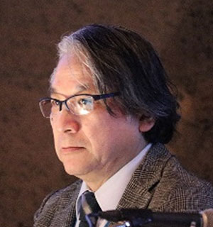 山田 惠 先生