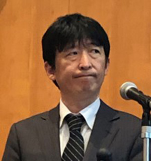 内匠浩二先生