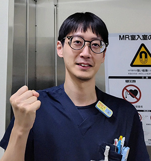 井原 陸 先生