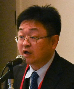 石神 康生 先生