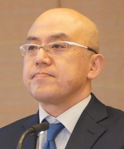浅山 良樹 先生