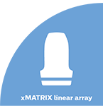 xmatirxリニアアレイ image