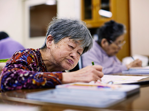 歯のない高齢者”は過去の話